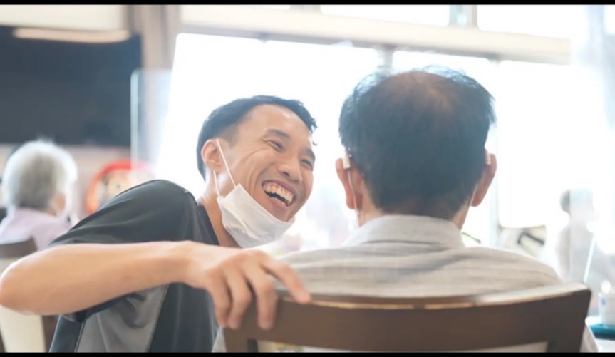 お客様写真